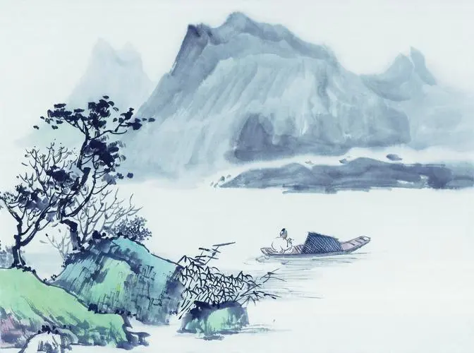 创意电子绿色